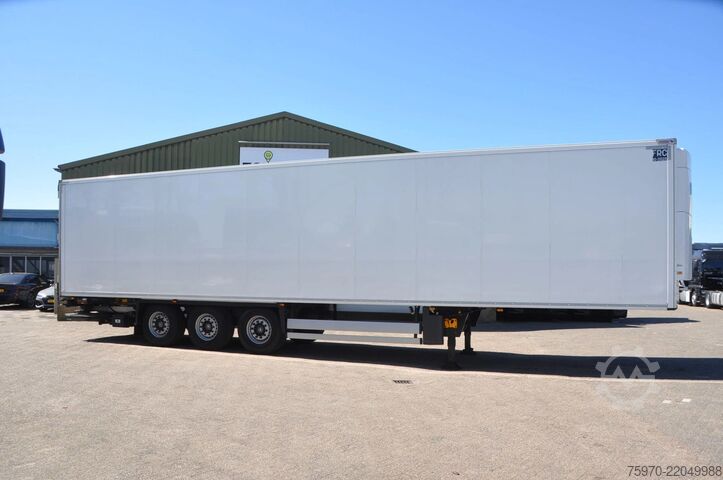 Hűtött/fagyasztott szállítás Schmitz Cargobull N/A THERMO KING SLXi 300 D/E + DHOLLANDIA