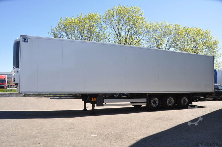 Hűtött/fagyasztott szállítás Schmitz Cargobull N/A THERMO KING SLXi 300 D/E + DHOLLANDIA