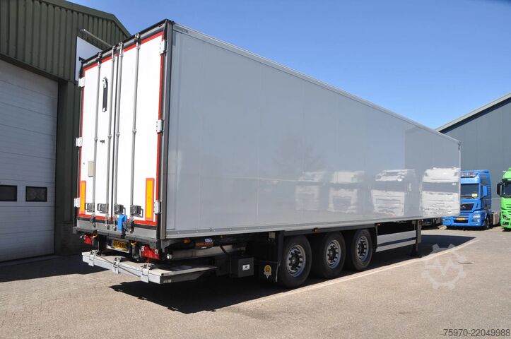 Hűtött/fagyasztott szállítás Schmitz Cargobull N/A THERMO KING SLXi 300 D/E + DHOLLANDIA