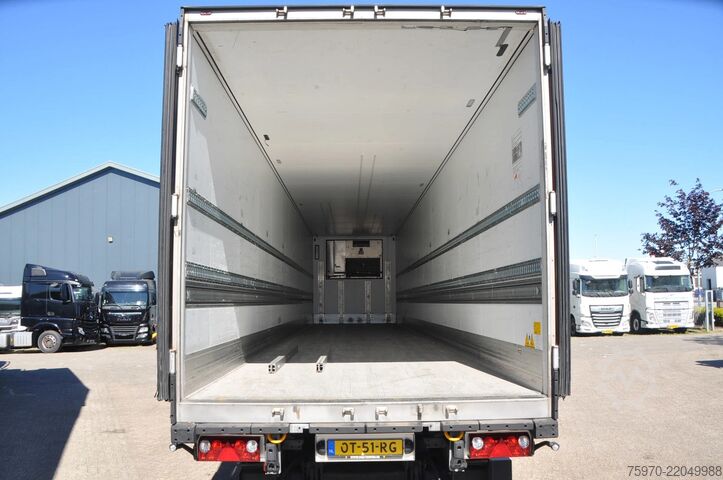 Hűtött/fagyasztott szállítás Schmitz Cargobull N/A THERMO KING SLXi 300 D/E + DHOLLANDIA