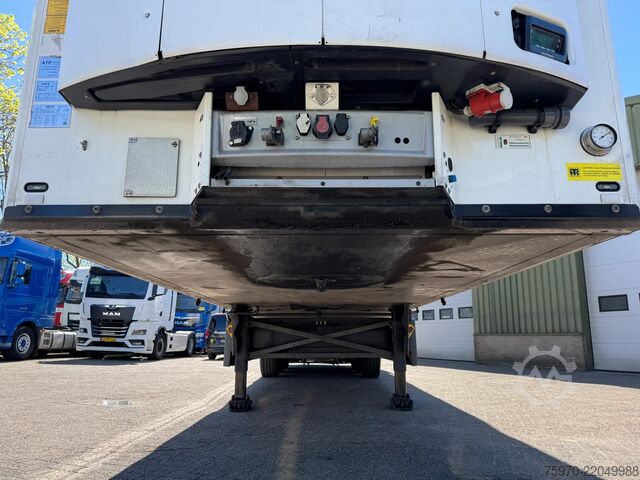 Hűtött/fagyasztott szállítás Schmitz Cargobull N/A THERMO KING SLXi 300 D/E + DHOLLANDIA