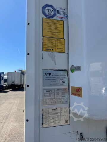 Hűtött/fagyasztott szállítás Schmitz Cargobull N/A THERMO KING SLXi 300 D/E + DHOLLANDIA
