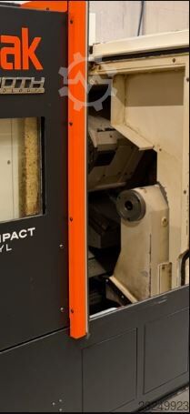 TOUR CNC 4 AXES MAZAK QTC 200 MYL MAZAK QTC 200 MYL