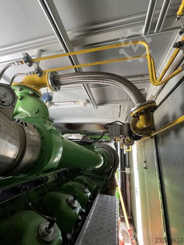  Jenbacher 612 GS-N.L