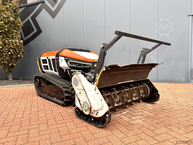  McConnel Robocut T600