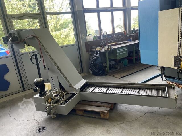 Transportni trak za ostružke KNOLL 400 S-1/230