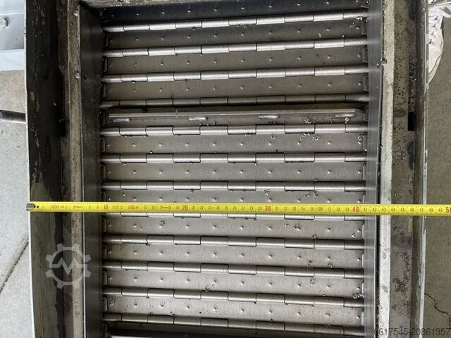 Transportni trak za ostružke KNOLL 400 S-1/230