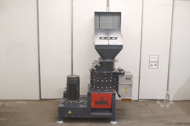Molino de martillos de 45 kW WIPA WPZ 750-45