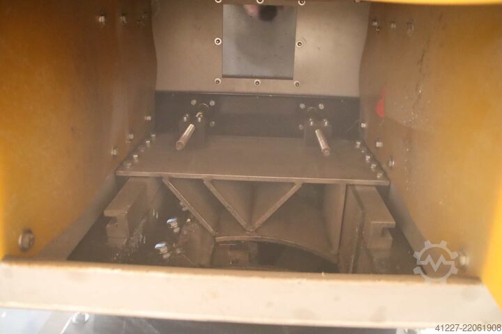 Molino de martillos de 45 kW WIPA WPZ 750-45