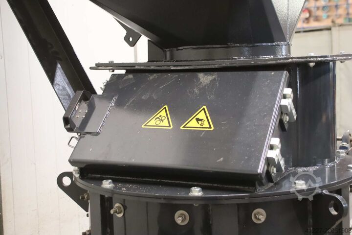 Molino de martillos de 45 kW WIPA WPZ 750-45