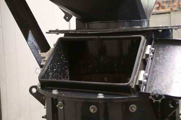 Molino de martillos de 45 kW WIPA WPZ 750-45