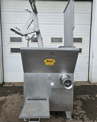 Meat grinder Kilia Grinder with lift E130
