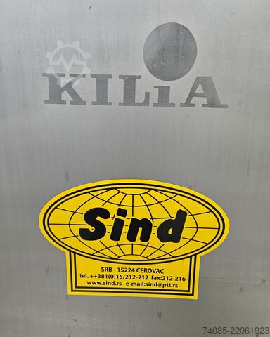 Meat grinder Kilia Grinder with lift E130