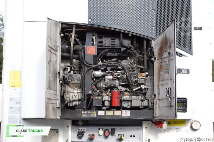 شبه مقطورة مبردة SCHMITZ CARGOBULL SKO FP 45 ThermoKing SLXi 300