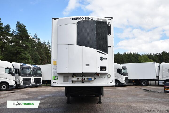 Hladilna polprikolica SCHMITZ CARGOBULL SKO FP 45 ThermoKing SLXi 300