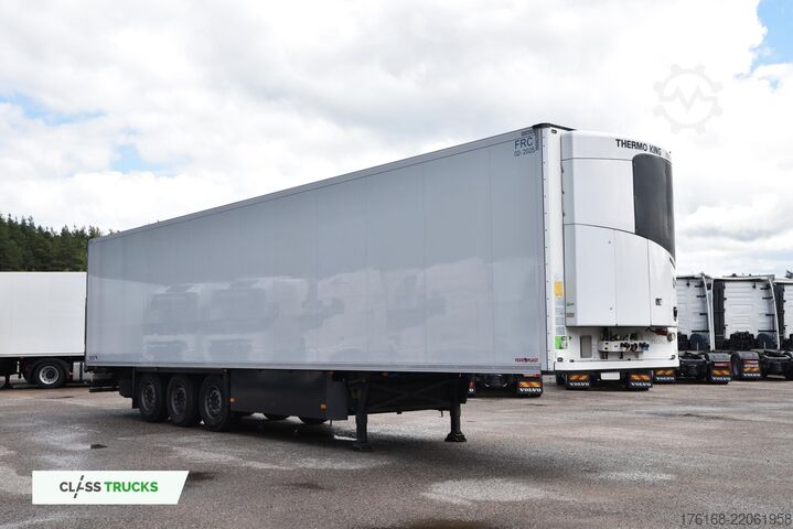 Hladilna polprikolica SCHMITZ CARGOBULL SKO FP 45 ThermoKing SLXi 300