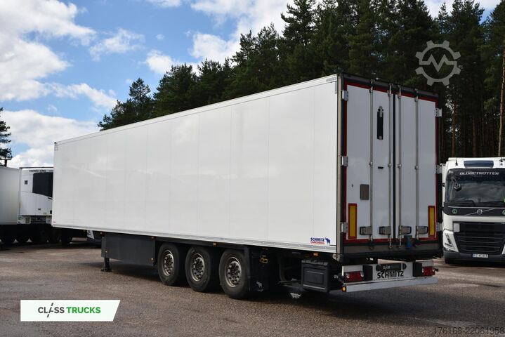 Hladilna polprikolica SCHMITZ CARGOBULL SKO FP 45 ThermoKing SLXi 300