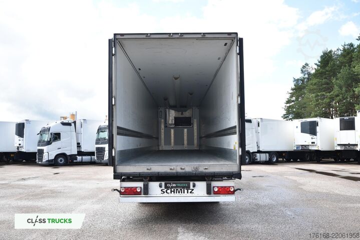 Hladilna polprikolica SCHMITZ CARGOBULL SKO FP 45 ThermoKing SLXi 300