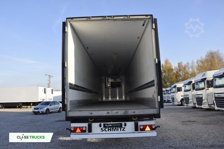 Hladilna polprikolica SCHMITZ CARGOBULL SKO FP 45 ThermoKing SLXi 300