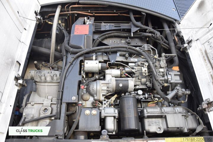Hladilna polprikolica SCHMITZ CARGOBULL SKO FP 45 ThermoKing SLXi 300