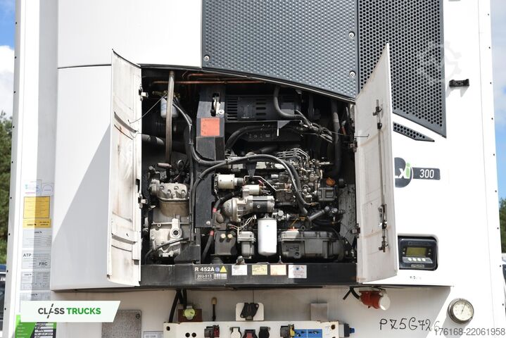 冷藏半挂车 SCHMITZ CARGOBULL SKO FP 45 ThermoKing SLXi 300