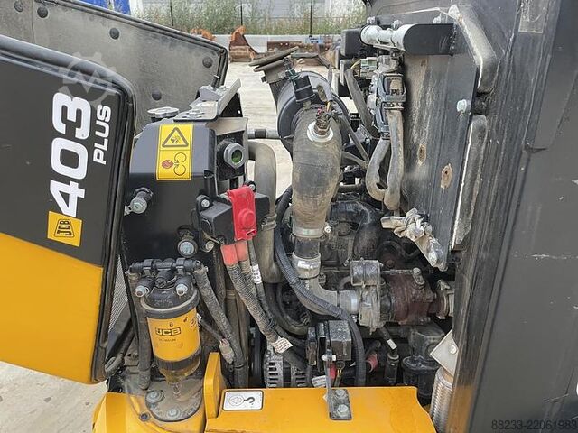 Dumper JCB 403 SV