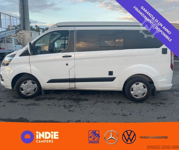 Caravan/camper 2022 Ford Panama | Manuale | Tetto a soffietto