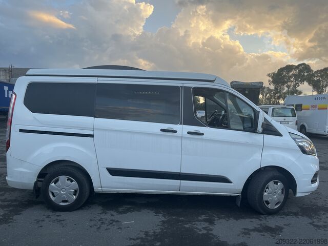 Caravan/camper 2022 Ford Panama | Manuale | Tetto a soffietto