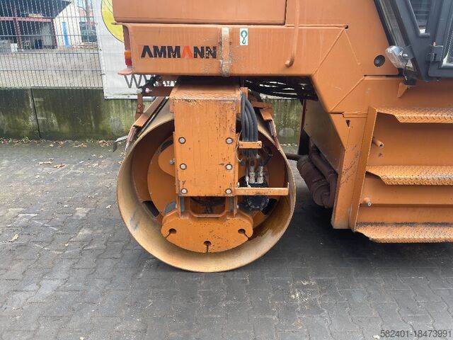 ลูกกลิ้งตีคู่ Ammann DTV 653 D