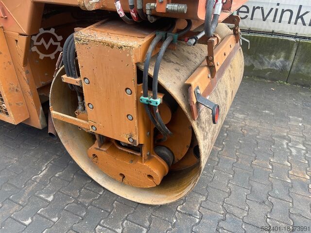 ลูกกลิ้งตีคู่ Ammann DTV 653 D