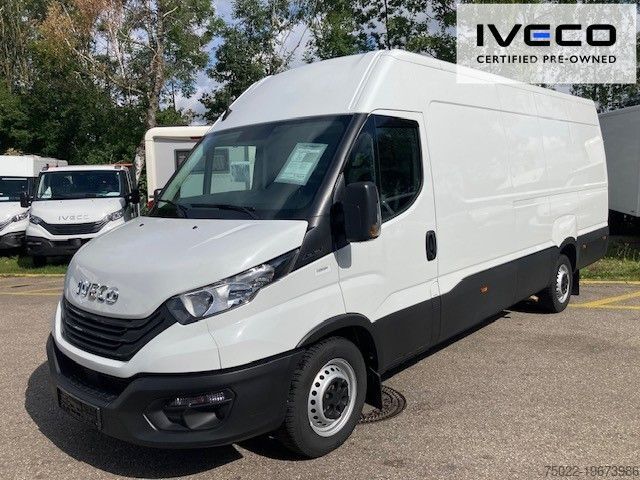 Ploščati dostavnik IVECO 35S16 Maxi