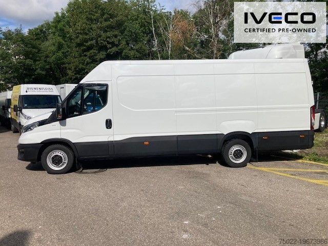 Ploščati dostavnik IVECO 35S16 Maxi