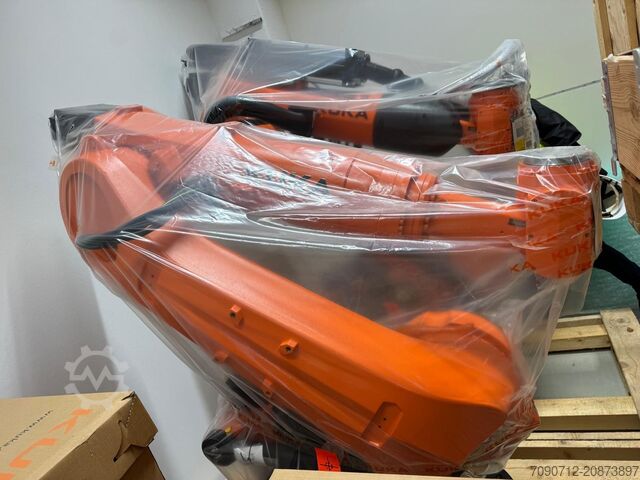 Industrieroboter KUKA KRC4 KR180 R2900-2 / FLR