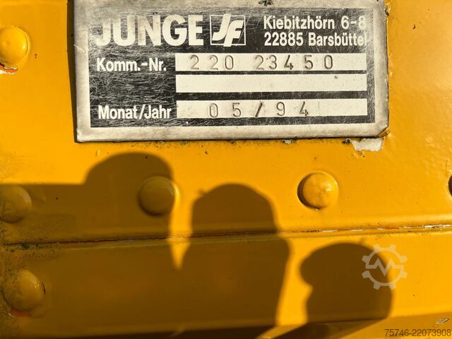 Maleta Junge Junge Tandemanhänger *Koffer *LBW