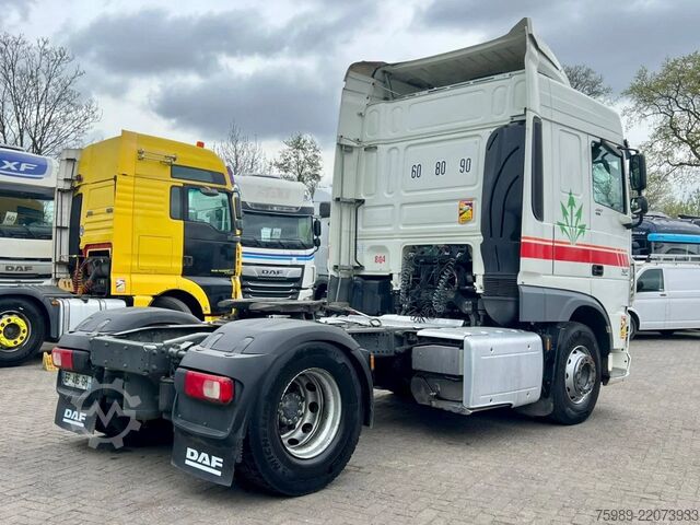 Standard-SZM DAF XF 460 RETARDER, FRIGO, PARKING CLIMA, France t...