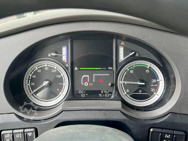 Standard-SZM DAF XF 460 RETARDER, FRIGO, PARKING CLIMA, France t...