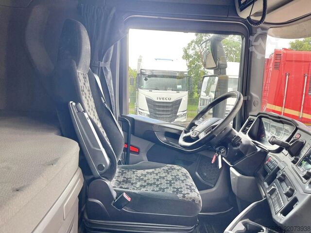 Standar-SZM Scania R500 RETARDER, P-Climate, FRIGO,  PTO/Hydraulic