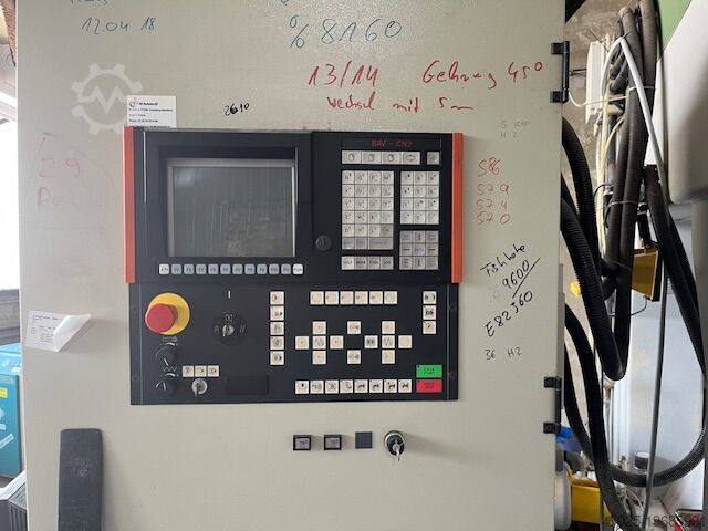 CNC-maskine BAVELLONI Alpa 120S