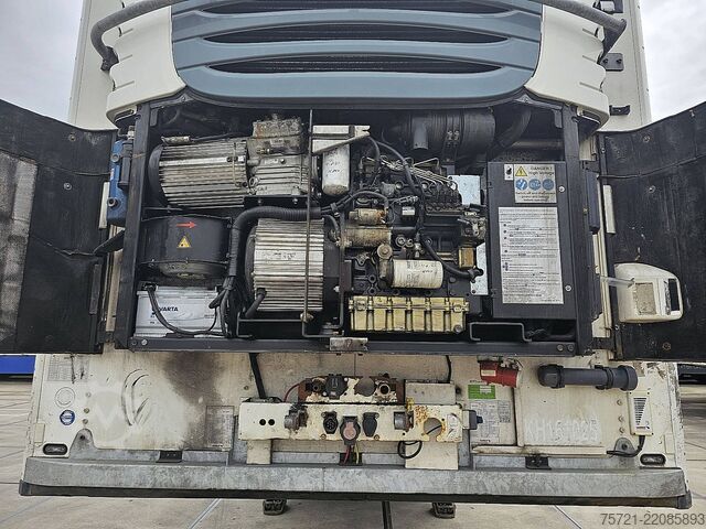 Kjøle- og frysetransport SCHMITZ N/A SCHMITZ ENGINE