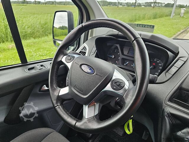 Transporte de passageiros FORD TRANSIT CUSTOM 2.0 9-Persoons NAP Euro6