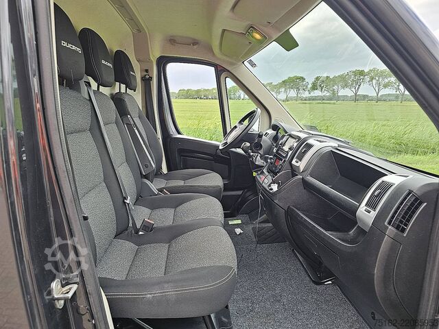 ハイルーフステーションワゴン FIAT DUCATO 30 2.3 MJ full clima EURO6