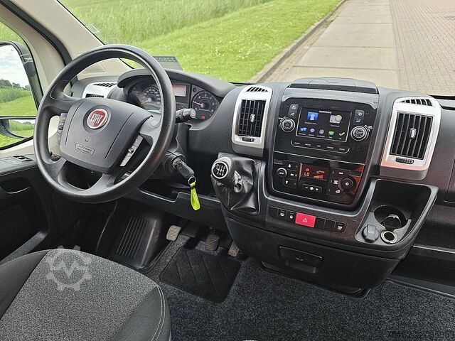 ハイルーフステーションワゴン FIAT DUCATO 30 2.3 MJ full clima EURO6