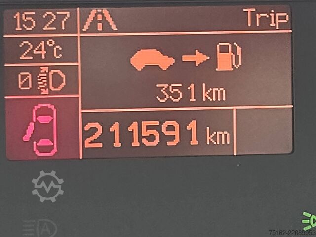 ハイルーフステーションワゴン FIAT DUCATO 30 2.3 MJ full clima EURO6