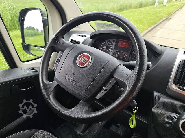 ハイルーフステーションワゴン FIAT DUCATO 30 2.3 MJ full clima EURO6
