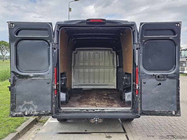 ハイルーフステーションワゴン FIAT DUCATO 30 2.3 MJ full clima EURO6