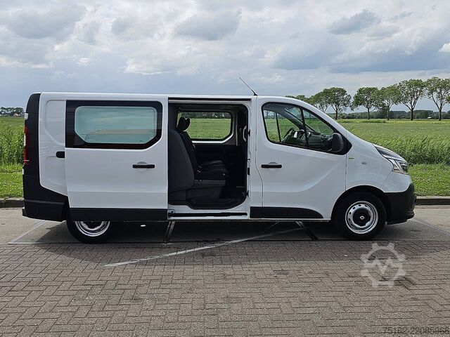 Gerabak stesen bumbung tinggi RENAULT TRAFIC 2.0 DCI L2 DC 145PK LED