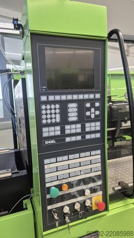 Macchina per stampaggio a iniezione ENGEL VICTORY 200/60 Power