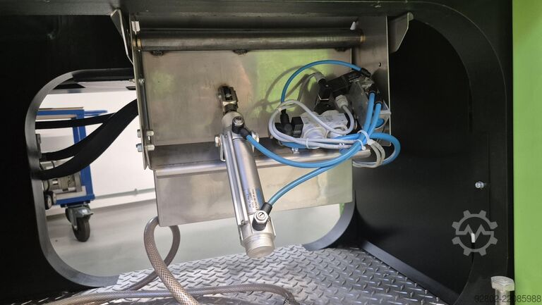 Macchina per stampaggio a iniezione ENGEL VICTORY 200/60 Power