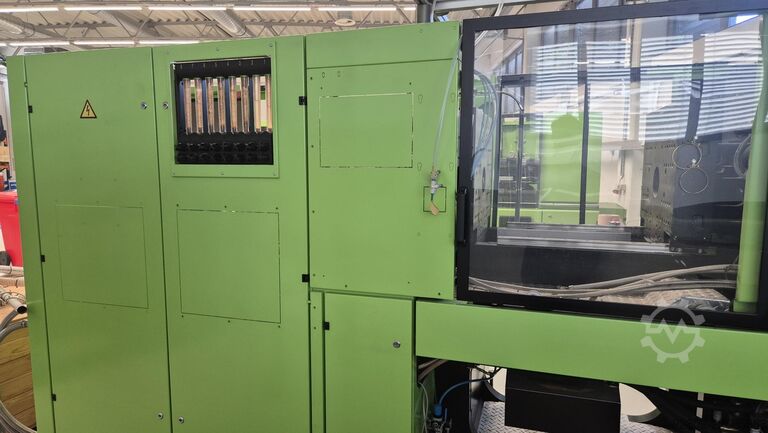 Macchina per stampaggio a iniezione ENGEL VICTORY 200/60 Power