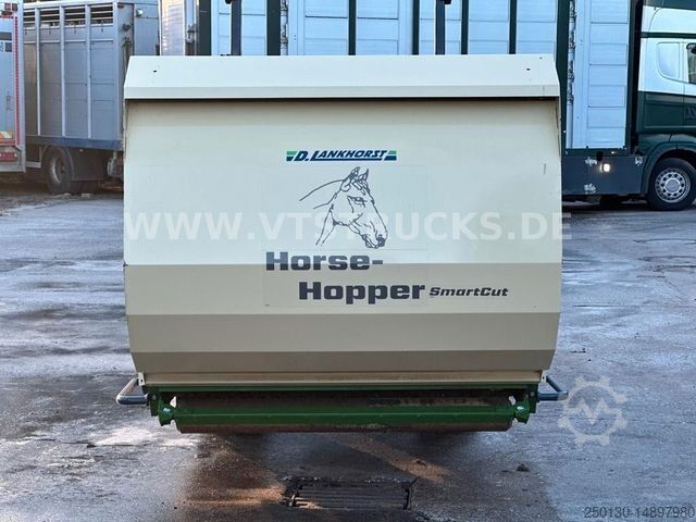 Kosilica Amazone HH 1500 SC Horse Hopper Anbaumäher